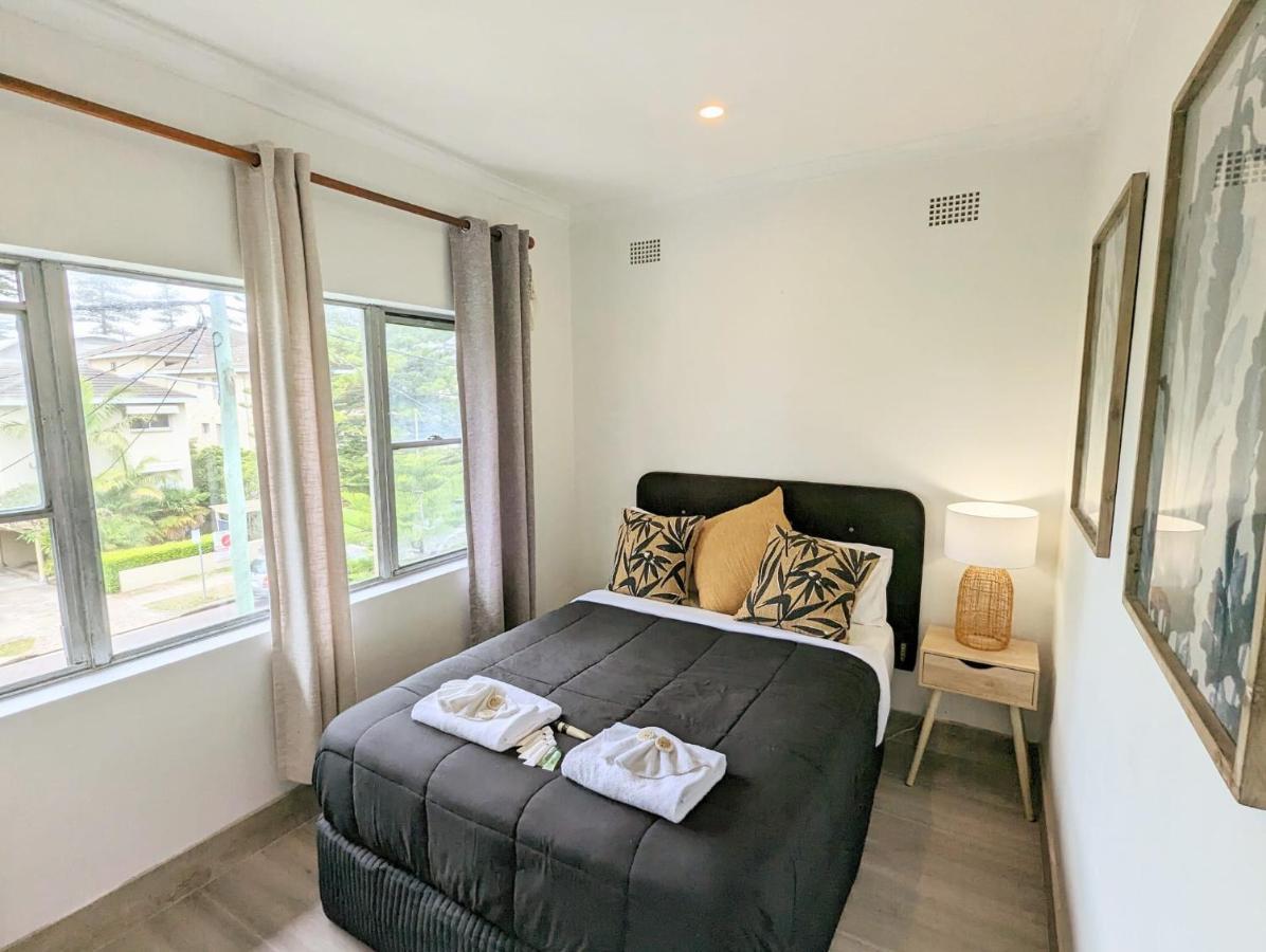 Lotus Stay Manly - Apartment 29E Sidney Exterior foto